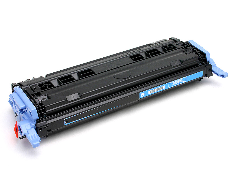 Toner HP 124A Compatível Azul (Q6001A)