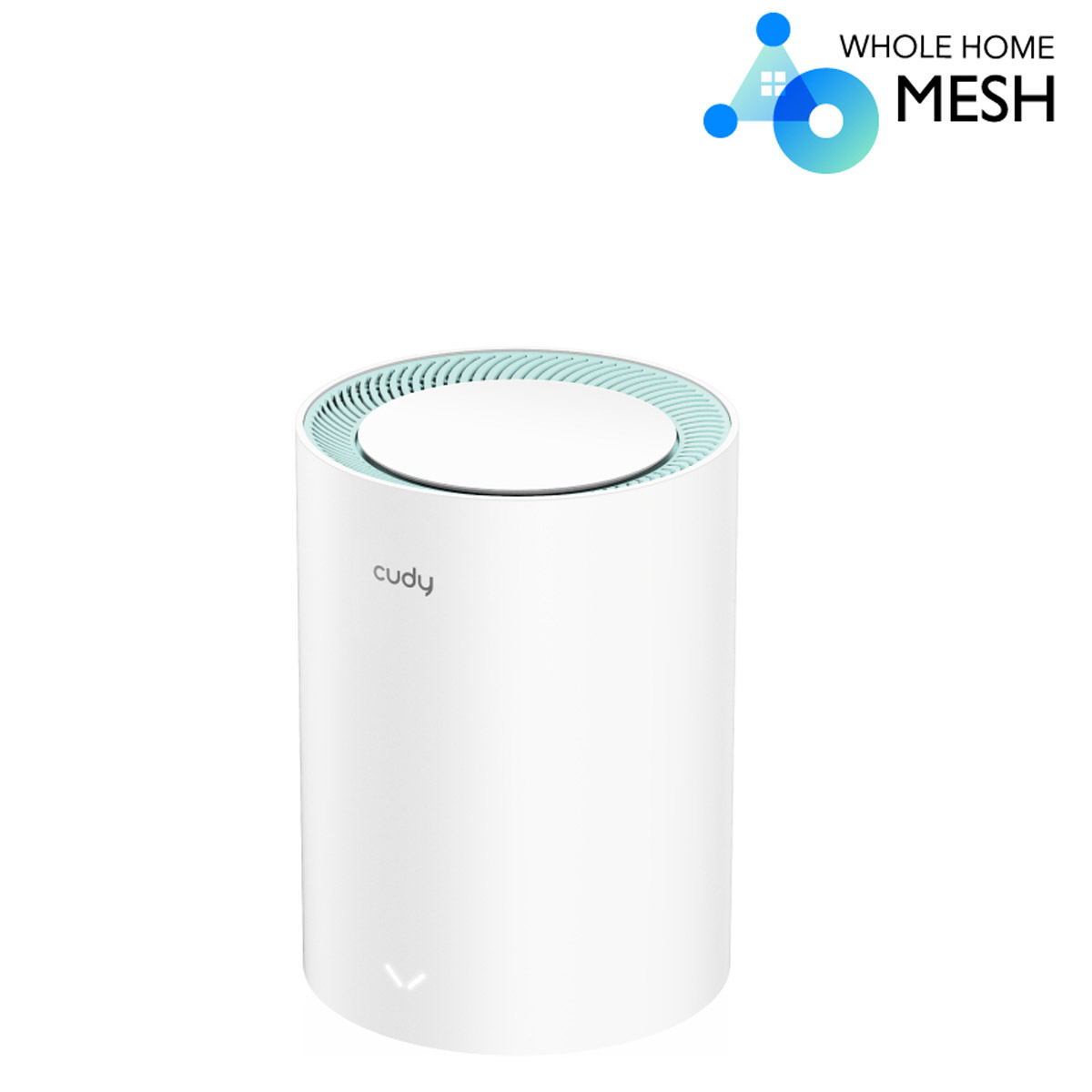 Router Cudy M1300 AC1200 Dual-Band WiFi 5 Mesh Gigabit Pack-1