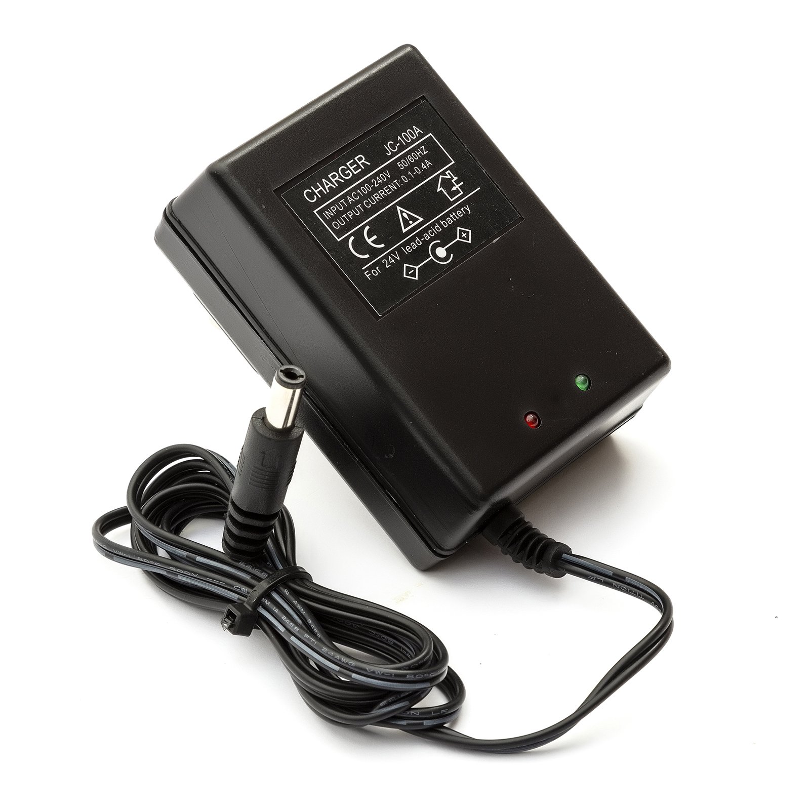 Carregador 24V para Carros Eléctricos