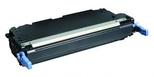 Toner HP 501A Compatível Q6470A preto