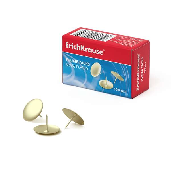 Pionéses Erichkrause em Cobre - Pack 100