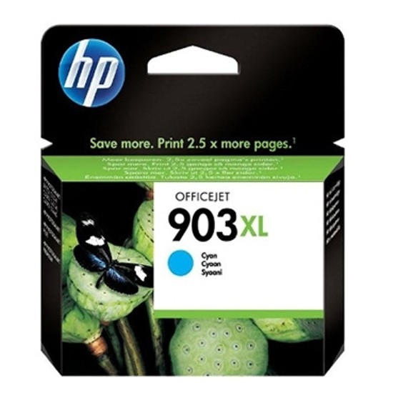 Tinteiro HP 903 XL Azul Original (T6M03AE)