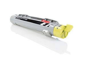 Toner Epson Compatível Aculaser C3000 amarelo (C13S050210)
