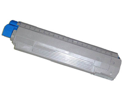 Toner OKI Compatível MC853 / MC873 Preto (45862840)