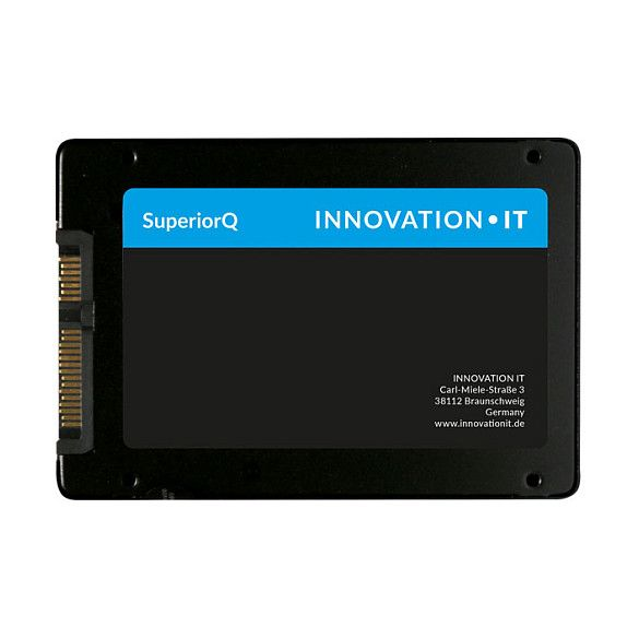 Disco SSD 512GB InnovationIT SuperiorQ bulk QLC
